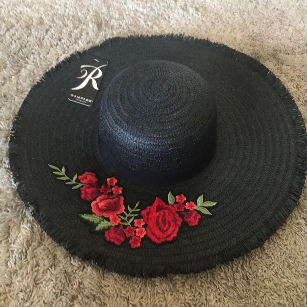 Large brim Sun hat